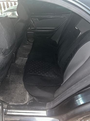 mercedes panel: Mercedes-Benz E-Class: 2 l | 1996 il Sedan — 10