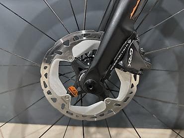 velosiped 26: Gravel velosipedi – Trinx Renegade KSG - Karbon çərçivə və karbon — 7