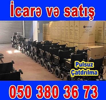 Məhsul və xidmət: Elektrik təkərli arabaların icarəsi və satışı lalafo.az -da Məhsul və xidmət: Elektrik təkərli arabaların icarəsi və satışı