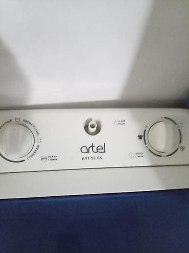 redmi pad 7: Artel ART SE 65 paltaryuyan maşın - Tip: Kompakt, yuxarıdan yüklənən — 3