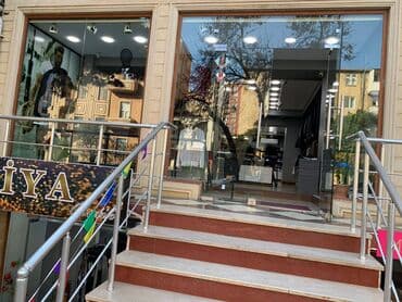 сдаётся кафе в аренду: Obyekt icarəyə verilir. Hazır biznes isə satilir, mağaza 3 ildir — 11