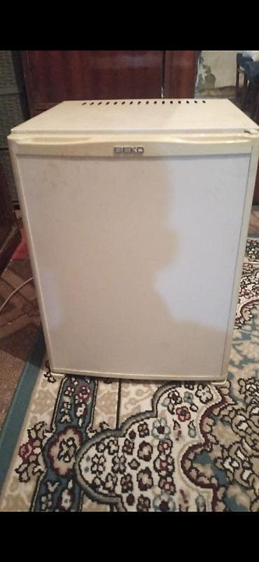 Beko mini soyuducu - Kompakt ölçü: tezgahaltı və ya masaüstü