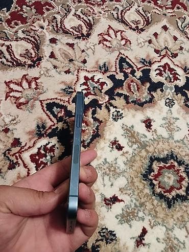 mini 96 tv box: IPhone 13, Mavi — 4