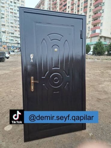 seyf qapı satışı: Seyf qapılar Münasib qapılar Dəmir qapı Ev qapıları Çöl qapısı — 26