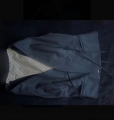 Новое на lalafo: MMMDN
Xs/S
Like New 
230 azn — 2