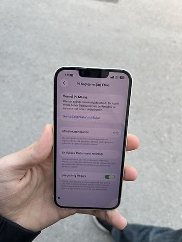 iphone 11 pro ref: IPhone 13, Ağ, Face ID — 3