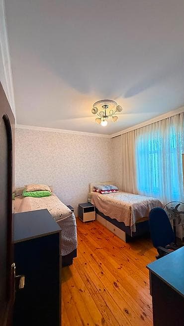 modern evler: 5 otaqlı, 120 kv. m, Kredit yoxdur, Yeni təmirli — 4