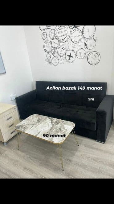 qupka: Künc divan, Bazasız, Açılmayan — 7