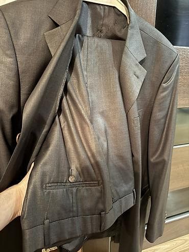 Kostyumlar: Lordini kişi kostyumu – Made in Italy - Model: Abito 3 Bottone (3 — 4