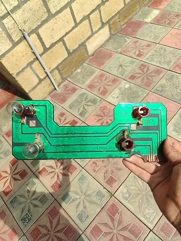 бампер на гольф 3: ВАЗ (LADA) — 5