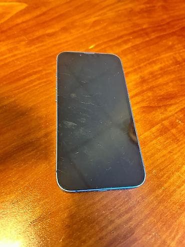iphone ipad: IPhone 13, Mavi — 6