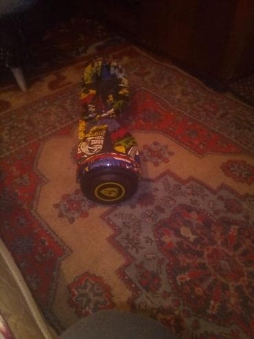 hoverboard qiymətləri: Sattılır təcli 100 manat gəncə — 1