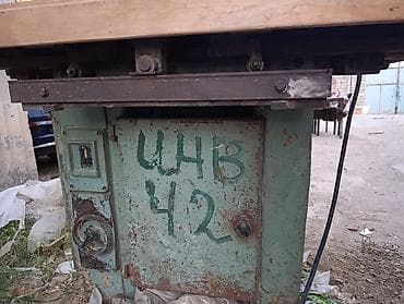 Marangoz üçün stolüstü frez dəzgahı - Güclü elektrik mühərriki ilə — 5