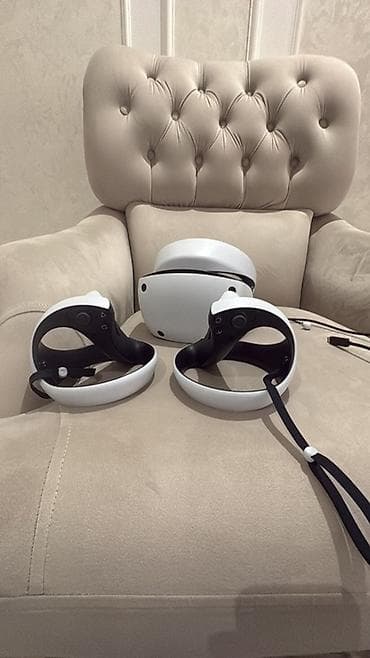 nomreler satisi: PlayStation VR2 (PS VR2) – virtual reallıq dəsti Endirim olacaq ✅ 10 — 1