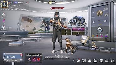PUBG Mobile hesabı – V7GOD (ExPERT__) - Platform: PUBG Mobile -