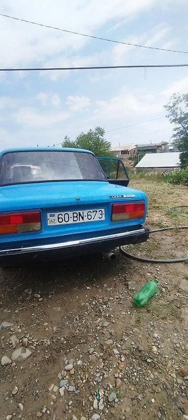 VAZ (LADA) 2107: 1.5 l | 1992 il Sedan — 6