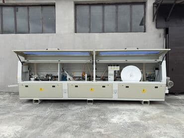 taxta dəzgah: Ayzaband 7 kənar bantlama dəzgahı. İkinci əl. İdeal vəziyətdə. Bu — 3