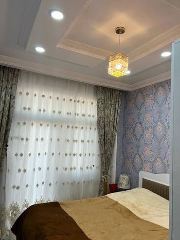 ucuz bina evleri 2019: Yeni Yasamal, 2 otaqlı, Yeni tikili, m. İnşaatçılar, 90 kv. m — 6