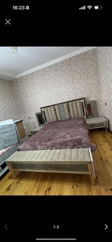 ucuz samavar: İkinəfərlik çarpayı, Dolab — 2