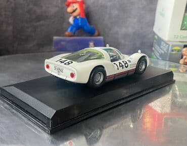 maşın modeli: Коллекционная модель Porsche 906 Carrera 6 #148 Winner Targa Florio — 19