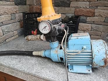 hava nasosu satışı: Nasos, Suvarma üçün, quraşdırılma Səthi — 1