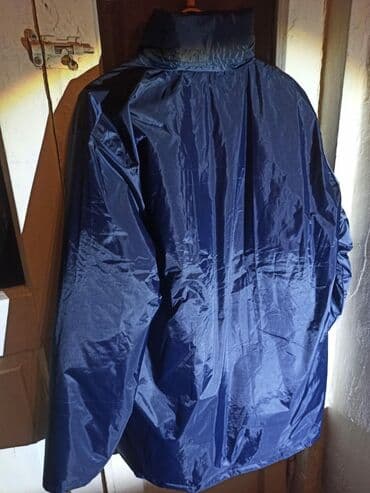 kişi üçün gödəkçə köynək: Gödəkcə təzədir — 2