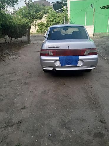 vaz 2107 diskleri satisi: Lada 2110 sedan – gümüşü rəngdə, 4 qapılı, ön ötürücülü.oz admadi hec — 6