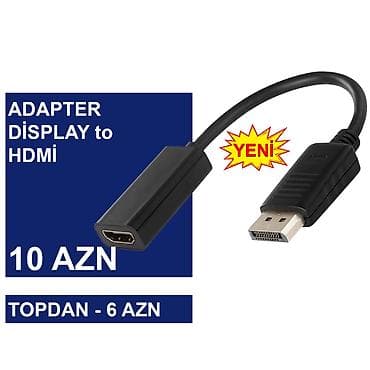 tplink archer modem: Display Port Adapterlər/Konverterlər (Çeviricilər) ⭐Display Port to — 3