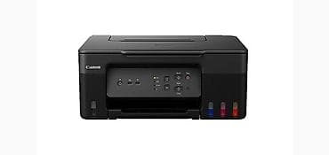 Canon çoxfunksiyalı printer (ink-tank sistemi) - Çap, skan və