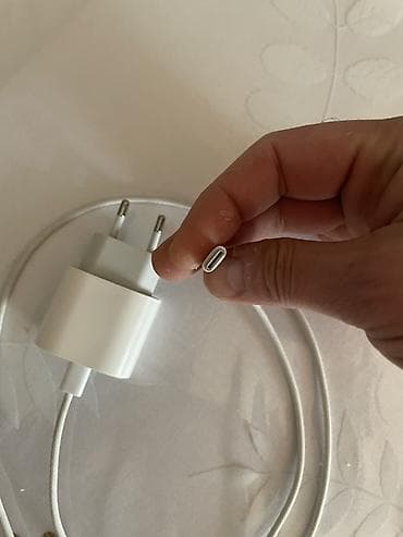 telefin: Simsiz şarj cihazı Apple, 20 Vt, İşlənmiş — 3