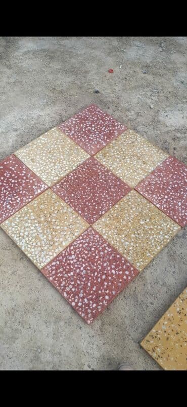 su cəni işləmiş: Yüksek keyfiyetde Preslenmiş Tamet daşlarinin topdan və pərakəndə — 3