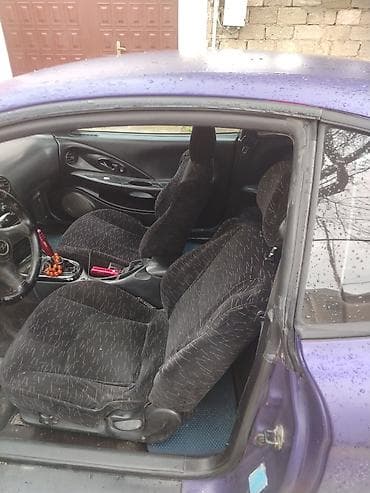 hundai cupe: Hyundai Tiburon: 1.8 l | 1997 il Kupe — 5