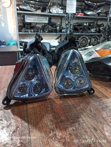 корректировка фар в бишкеке: Honda civic 2013-2015 modeli ucun — 1