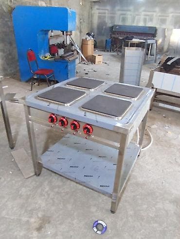 Professional sobalar: Elektrik soba, Yemək üçün, Yeni — 1