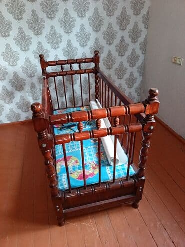 dam ortuyu: Oğlan və qız üçün, Yeni, Dördbucaq, Beşik, Dəst ilə, Matras ilə, Yellənmə mexanizmsiz — 4