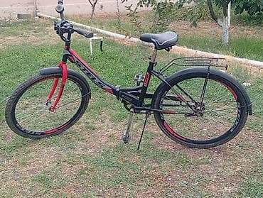 balaca velosiped: Stels 220 şəhər/trek velosipedi tep təzədi velosiped - Çərçivə — 3