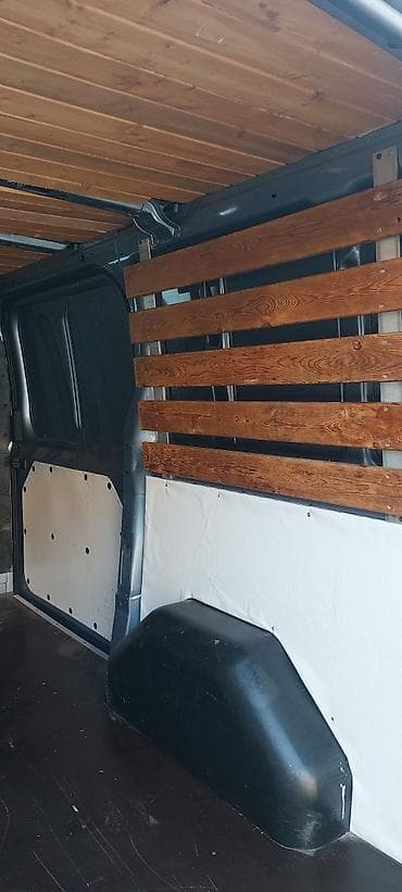 ford masin: Ford Transit: 2.2 l | 2006 il 199500 km Van/Minivan — 10