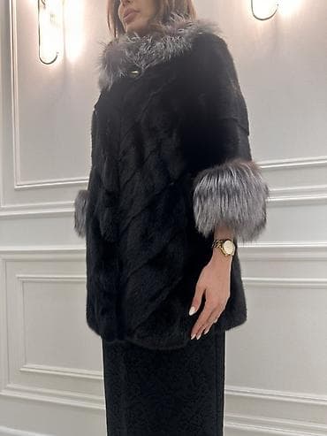 -Təbi Dəridən Şuba -(100% Original) İki il bundan öncə, Снежная