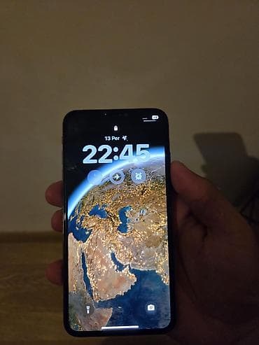 iphone xs max ağ: IPhone Xs, 256 GB, Qızılı, Qırıq — 4
