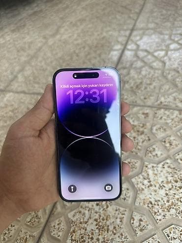 IPhone 14 Pro, Deep Purple