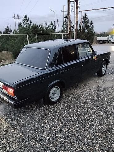 torros disk: ВАЗ (ЛАДА) 2107: 1.6 л | Седан — 7