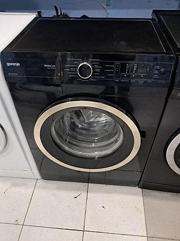 Gorenje paltaryuyan maşın – SensoCare seriyası - Yükləmə həcmi: 7 kq