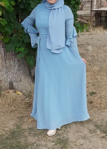 4xl nece razmerdi: Don 100 manata alinib 45 manata satilir. Bir defe geyinilib. Donun — 1