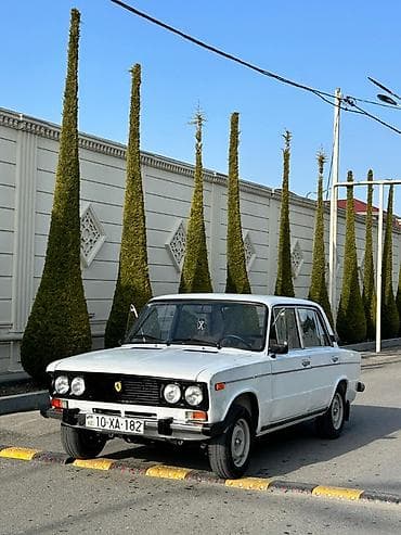ВАЗ (ЛАДА): ВАЗ (ЛАДА) 2106: 1.6 л | 2005 г. 125456 км Седан — 5