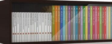 mini şkaf: Навесная стеклянная полка для книг и т.д. Размер: высота 27см, ширина — 3