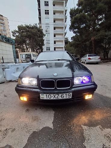hella rally 2000: BMW 3 series: 2 l | 1992 il Sedan — 1