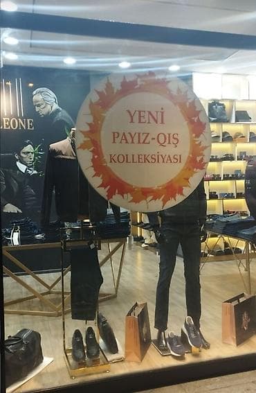 hazir reklam: Şəhərdaxili reklam lövhələri və market tabeli hazırlama xidməti — 4