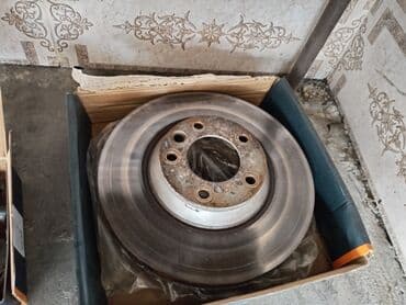 lider disk type 0 per page 40: Avtomobil üçün ön/arka əyləc diski - Material: döküm polad - — 1