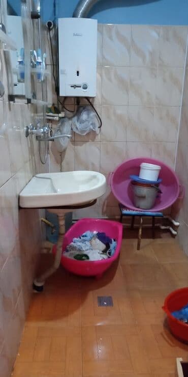 Köhnə tikili: Bakı, Zabrat, 3 otaqlı, Köhnə tikili, m. Koroğlu, 72 kv. m — 6