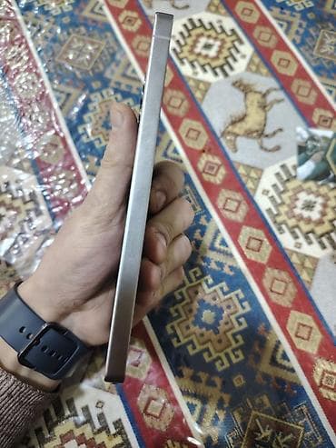 galaxy note 5: Samsung Galaxy S25 Ultra, 256 GB, rəng - Boz, Barmaq izi — 2